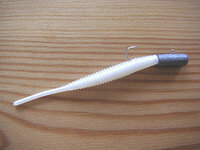 こういうジグヘッド ワームはワインド釣法には向いてないですかね Yahoo 知恵袋