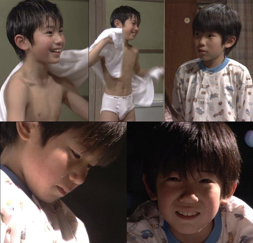 少年 ショタ ブリーフ ドラマなどで子役がブリーフを着用するときは、自前ですか？スタッフが用... - Yahoo!知恵袋