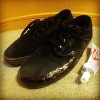 スケシューなんですが僕は靴なんで何でもいいと思ってスケボーをス Yahoo 知恵袋