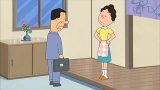 アナゴさんに嫁さんいんの 子供とか あとカツオは毎回やらかしてますが Yahoo 知恵袋