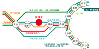 北浦和から大宮までバスで行くことは出来ますか 電車ではあまり北浦和は止ま Yahoo 知恵袋