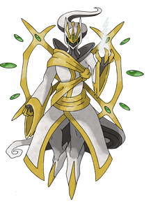 新鮮な ポケモン アルセウス メガ 進化