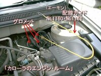 T32エクストレイルでエンジンルームから車内に配線したく助手席 Yahoo 知恵袋