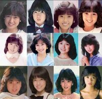 最近の女の子ってみんな似たような顔や雰囲気してない 昔はもっとす Yahoo 知恵袋