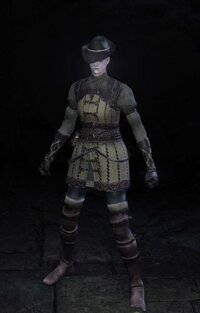 ダークソウル3 この前白ファンしてたら可愛い装備の人に会っ Yahoo 知恵袋