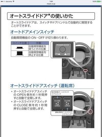 日産デイズルークスのオートスライドドアについてです』 日産 日産デイズルークスのオートスライドドアについてです』 日産
