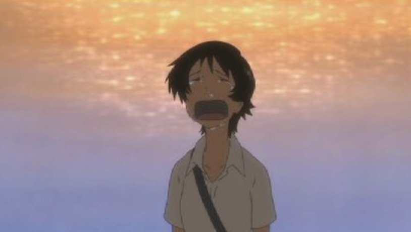 アニメで 泣き顔が印象的なキャラ といえば何ですか ジブリ系以外では Yahoo 知恵袋