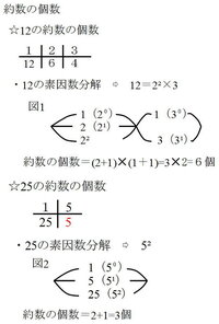 約数 倍数の質問です 2ケタの整数aの約数は1およびaとそのほかに3個で合計5 Yahoo 知恵袋