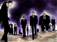 ハンターハンターでヒソカ対クロロでのクロロが旅団員との共闘説どう思いま Yahoo 知恵袋