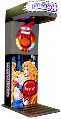 本当のパンチ力を測るなら Theboxing というパンチングマ Yahoo 知恵袋