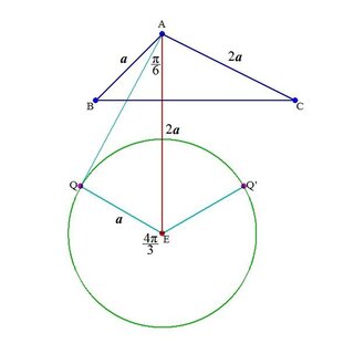 Aを正の定数とする Ab A Ac 2a Bac 2p 3である三角形 Yahoo 知恵袋