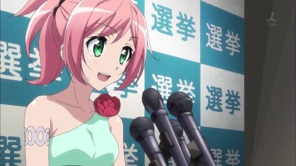 ピンクがイメージカラーのアニメキャラといえば誰が思いつきますか ピン Yahoo 知恵袋