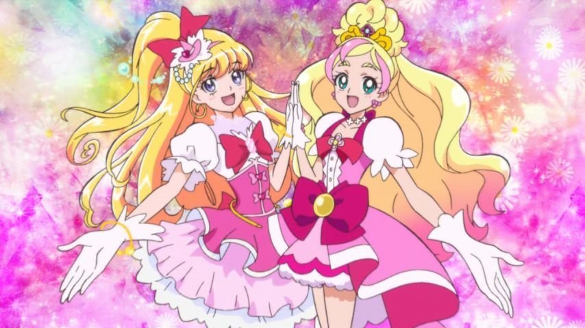 ピンクがイメージカラーのアニメキャラといえば誰が思いつきますか ピン Yahoo 知恵袋