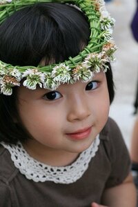 花冠 の外国語はなんでしょうか 花と花を編み込んで頭にかぶる花冠は Yahoo 知恵袋
