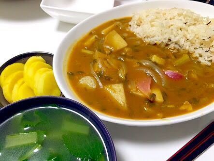 カレーライスの福神漬けの変わりになるものは何ですか カレー Yahoo 知恵袋