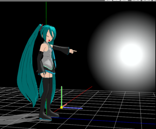 Mmdのgodrayエフェクトについて 先日godrayをdlしてmmdに読み Yahoo 知恵袋