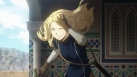 アルスラーン戦記のアニメでアルスラーンがエトワールが女と気づくの Yahoo 知恵袋