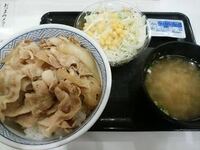 毎日吉野家の豚丼食べてたらやっぱり太りますか Yahoo 知恵袋