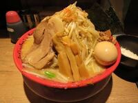 まずい 野郎 ラーメン