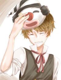 半分泣いていて半分笑っているピエロの画像ってありますか こ Yahoo 知恵袋