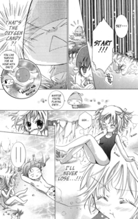 ラスト10秒に絶叫 Fairy蘭丸 第7話 焔とうるうの水中キスに沸いた あのマンガにも 何滅の刃 ニコニコニュース
