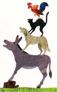 ブレーメンの音楽隊 のオペレッタで こんな歌詞の歌 題名を Yahoo 知恵袋