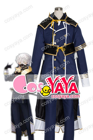 刀剣乱舞のキャラの鳴狐のコスプレを今度の文化祭でしたいのですが Yahoo 知恵袋