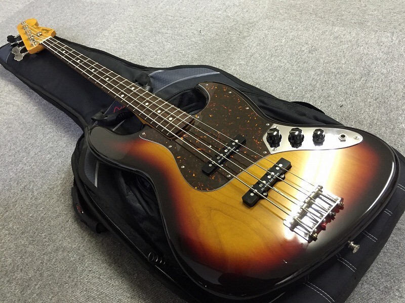 FENDER J PB62 DMC/VSP フェンダージャパン最高峰VSPシリーズの