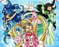 女の子向けのアニメがなんていう名前か知りたいです おそらく0 Yahoo 知恵袋
