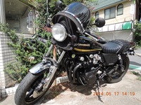 KZ1000MkIIかZ400FXかZ750かFXZ2・KZ1000M... - Yahoo!知恵袋