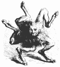 どうして天使や悪魔はどちらも背中に翼があるのでしょう 悪魔 堕天使だから羽が Yahoo 知恵袋