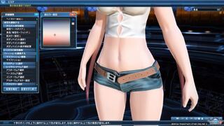 Pso2で デューマンの肌色が うまく作れません どうしたらい Yahoo 知恵袋