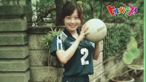 水卜麻美ちゃんは学生時代に何かスポーツをやっていたのでしょうか