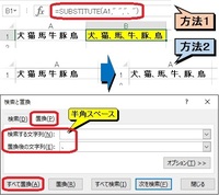 4 表示形式を変更する関数 6 6 仕事に役立つ Excel 関数 Excel Vbaを学ぶならmoug