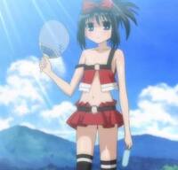 スカートの下に何もはいてないと思われる 女性アニメキャラといえば誰ですか Yahoo 知恵袋