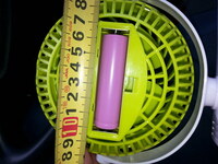 長い電池について質問です 海外製の充電器を購入したのですが 画 Yahoo 知恵袋