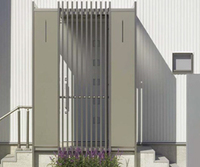 玄関の屋根が短く 雨の日などは傘をさしたままドアを開けないと濡れてしまいます T 教えて 住まいの先生 Yahoo 不動産