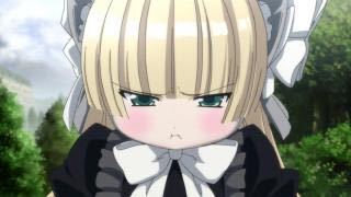 ふくれっ面がかわいい女性アニメキャラといえば誰ですか Gosickのヴィ Yahoo 知恵袋