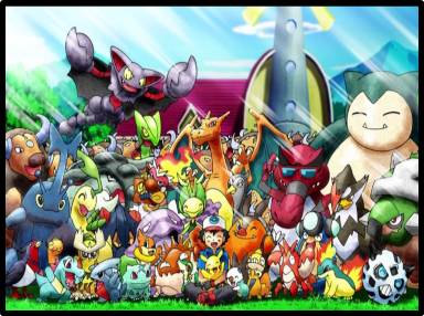 ポケモンのアニメについてです 久しぶりにポケモンを見て Yahoo 知恵袋