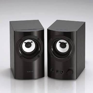 スピーカーがついていないのを知らずに、Dellディスプレイモ