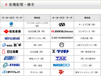 どなた様かこのロゴマークの継手メーカーご存じの方おられないでしょうか Yahoo 知恵袋