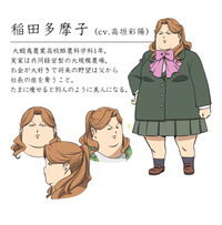 アニメで最初はデブキャラだったけど 途中で痩せてすごくかわいくなった女 Yahoo 知恵袋