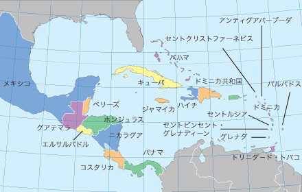 中米の国の覚え方で パナマ越す日本のサルがメキシコへ とありま Yahoo 知恵袋