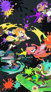 ラインでスプラトゥーンを一緒にやっているグループがあるのですが そ Yahoo 知恵袋