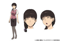 糸目の女性アニメキャラといえば誰ですか できれば画像もお願いします Yahoo 知恵袋