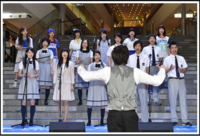 表参道高校合唱部に リトグリは何話に出てきますか わかる方教え Yahoo 知恵袋