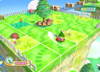 星のカービィロボボプラネットのミニゲームで 3dチャレンジというのがありま Yahoo 知恵袋