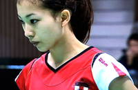 バドミントンダブルス金メダリスト松友美佐紀さん 背の低い方 とシングル銅メダ Yahoo 知恵袋