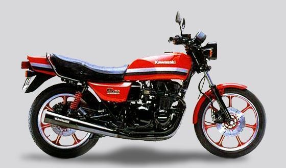 画像は不人気バイクの代名詞のようなZ750FX-Ⅱでございます。Z75... - Yahoo!知恵袋