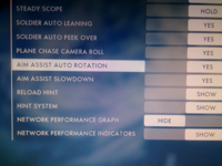 Ps4でバトルフィールド1のオープンベータをやっているのですが エイムア Yahoo 知恵袋